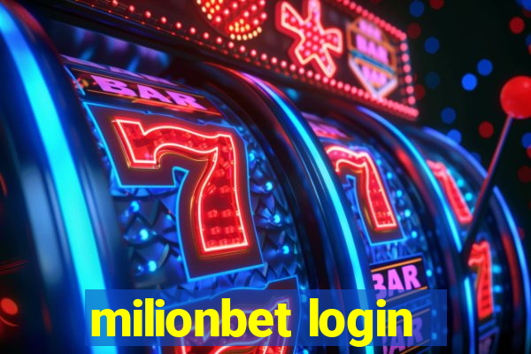 milionbet login